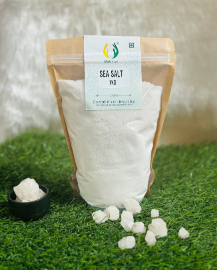 Matratva Natural Sea Salt